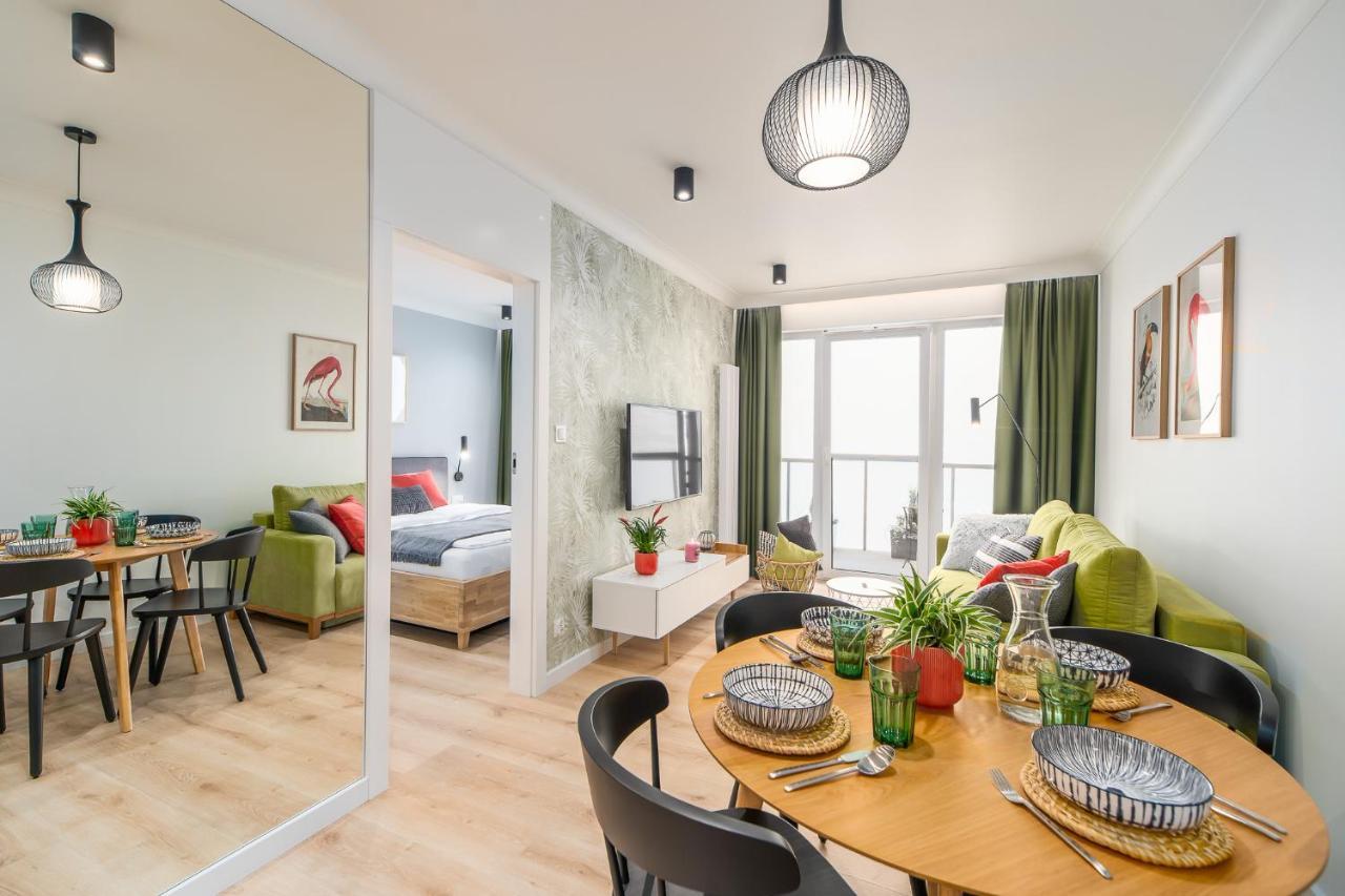 Bellmi Apartamenty - Parking Gratis, Plaza 5Min, Komfort I Relaks Kołobrzeg Exterior foto